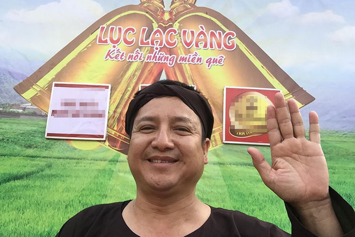 Chi Trung tuoi roi lam MC Luc lac vang thay Minh Beo